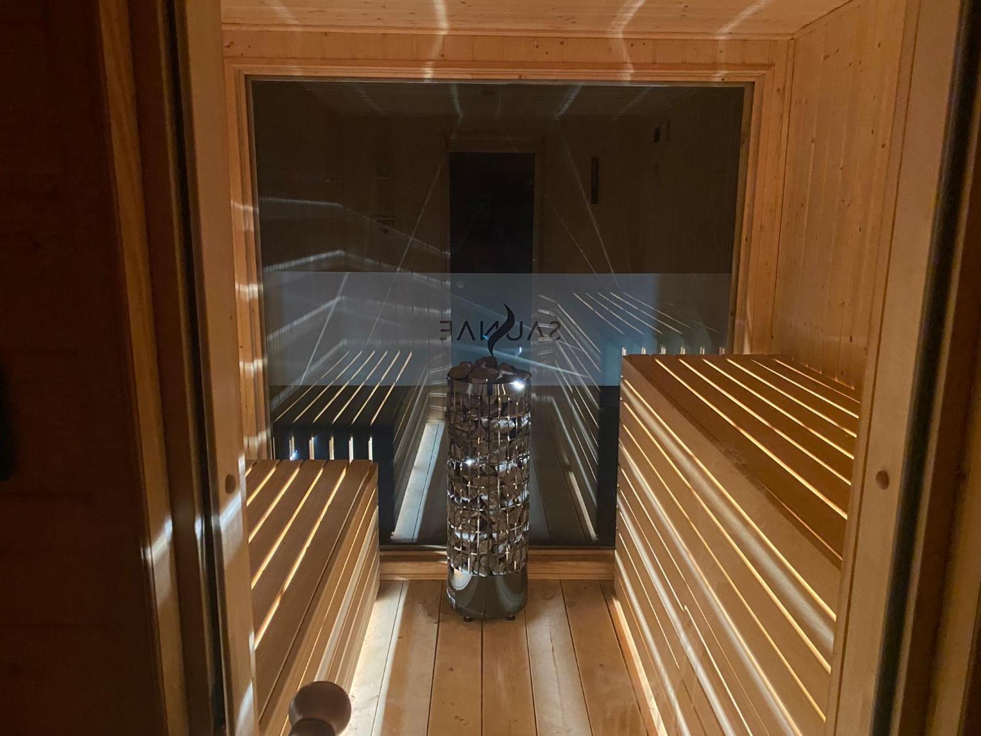 Magija Baltyku Hotel Sarbinowo Exterior foto